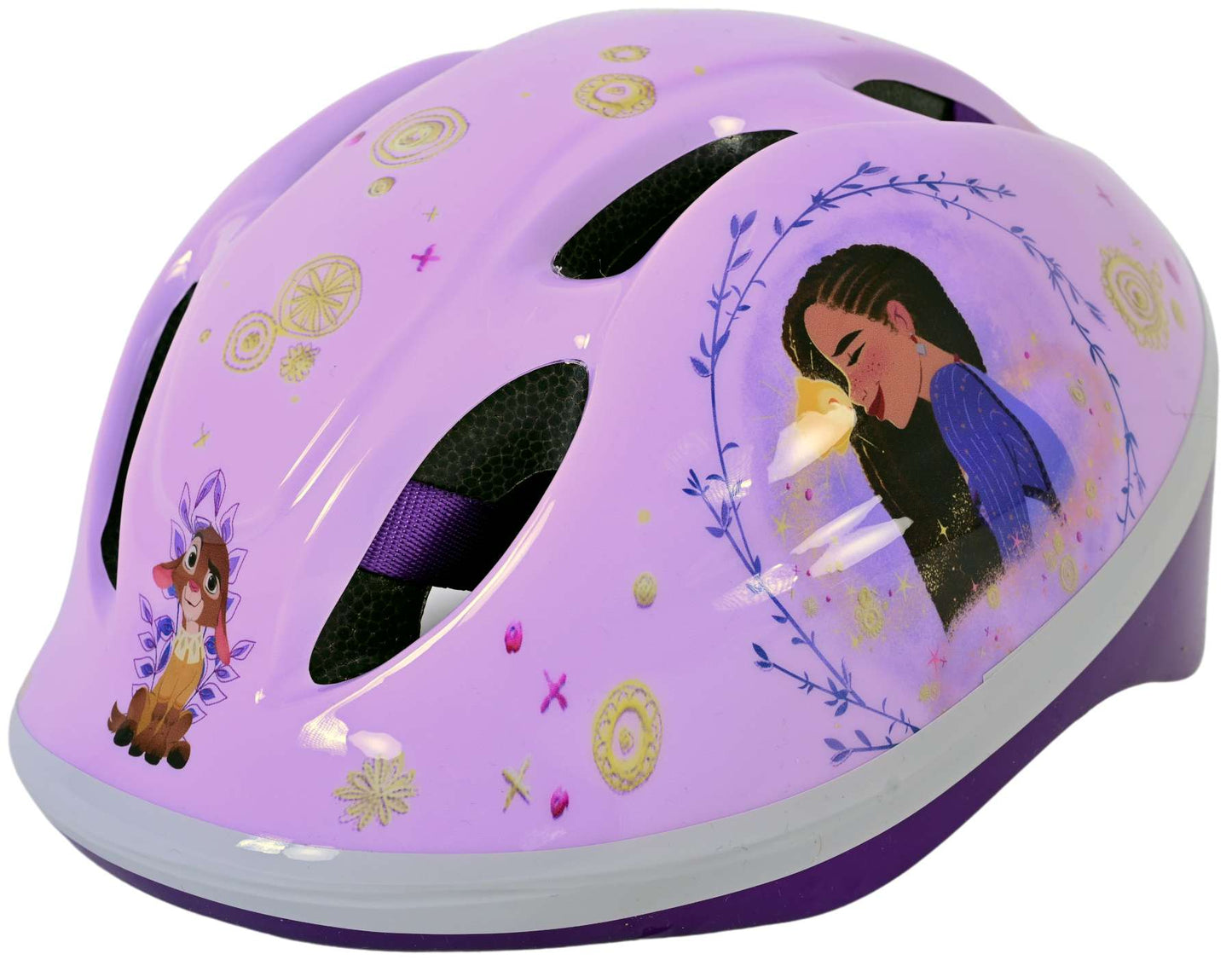 Wunsch kinder helm disney wish 52-56cm