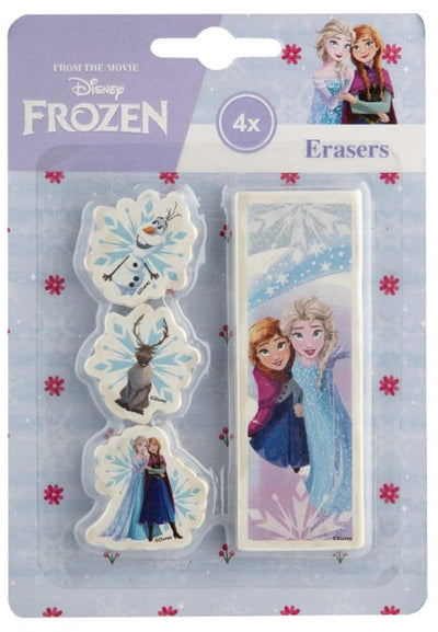 Frozen stitch spidey gummen 4 stuks