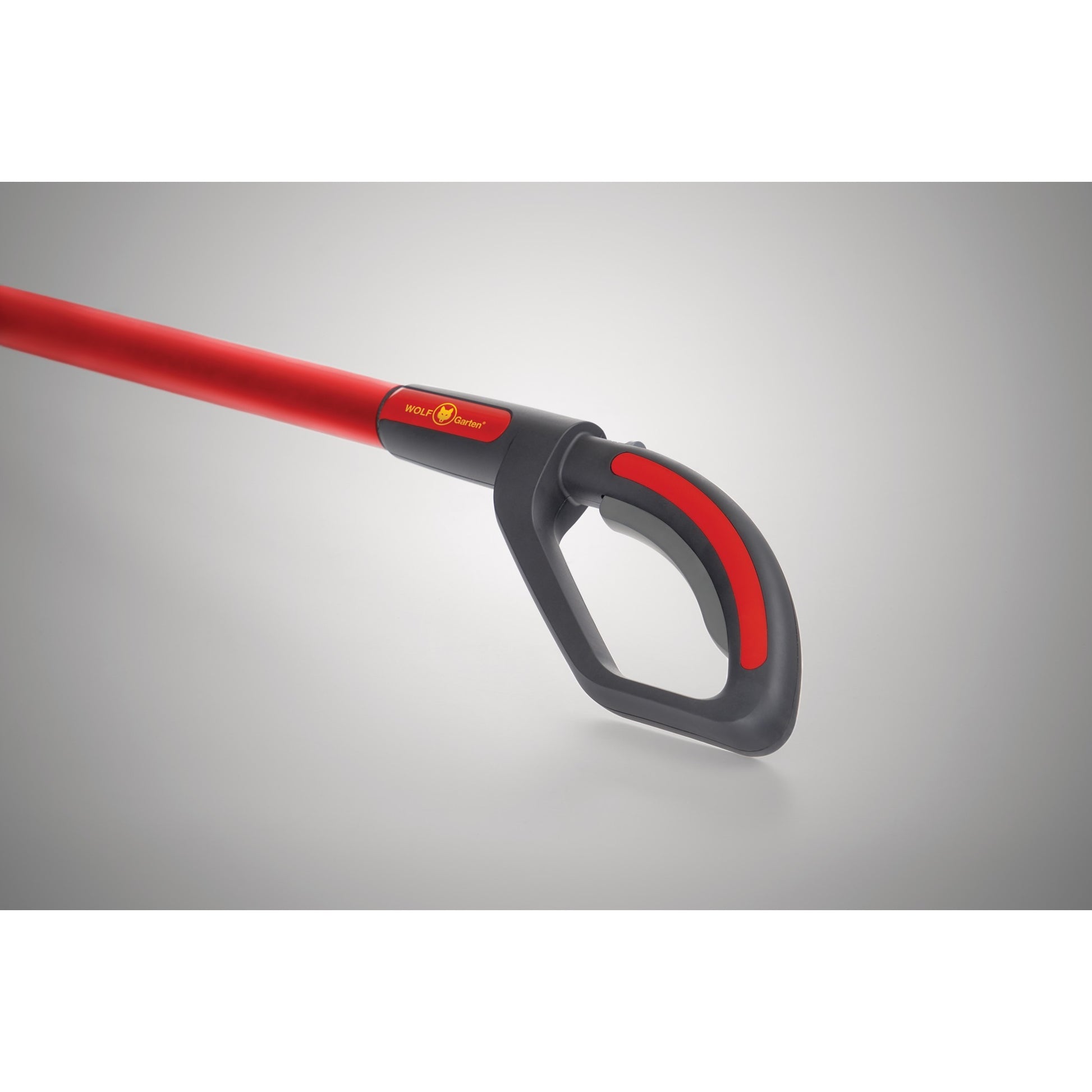 Wolf-garten bs 140 em e-multi-star accu steel (rood grijs, zonder lader, 2,5 ah, 18 volt)