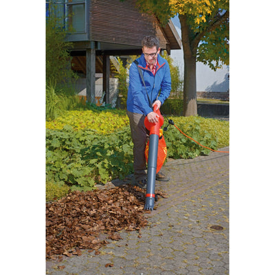 WOLF-Garten Elektrische bladblazer LBV 2600 E