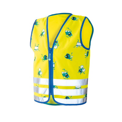 Reflectievest Wowow Kids Goyo Jacket Maat L Geel