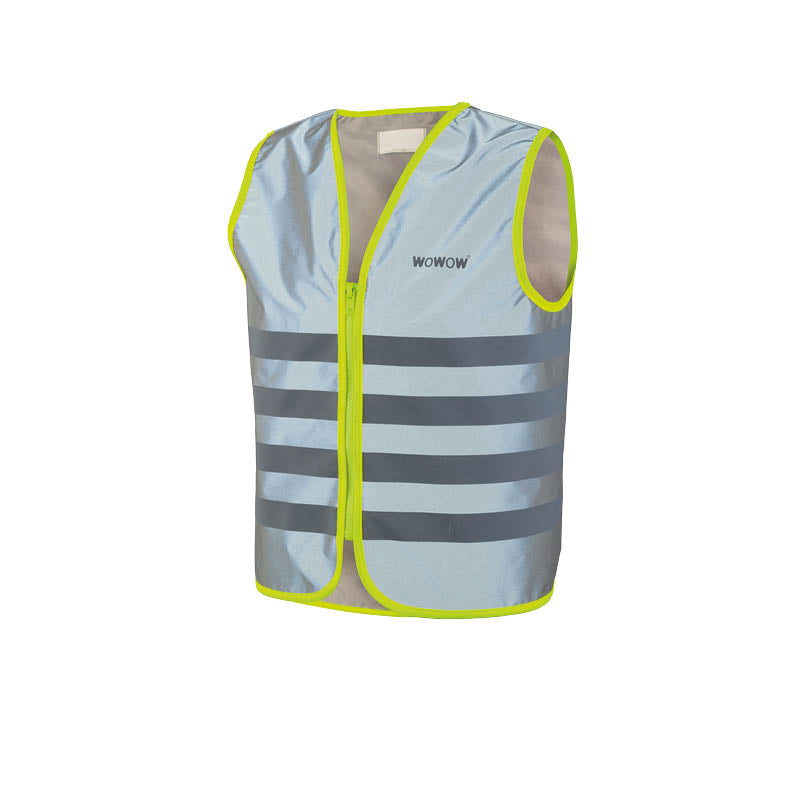 Wowow kinderhesje fun full reflective yellow l