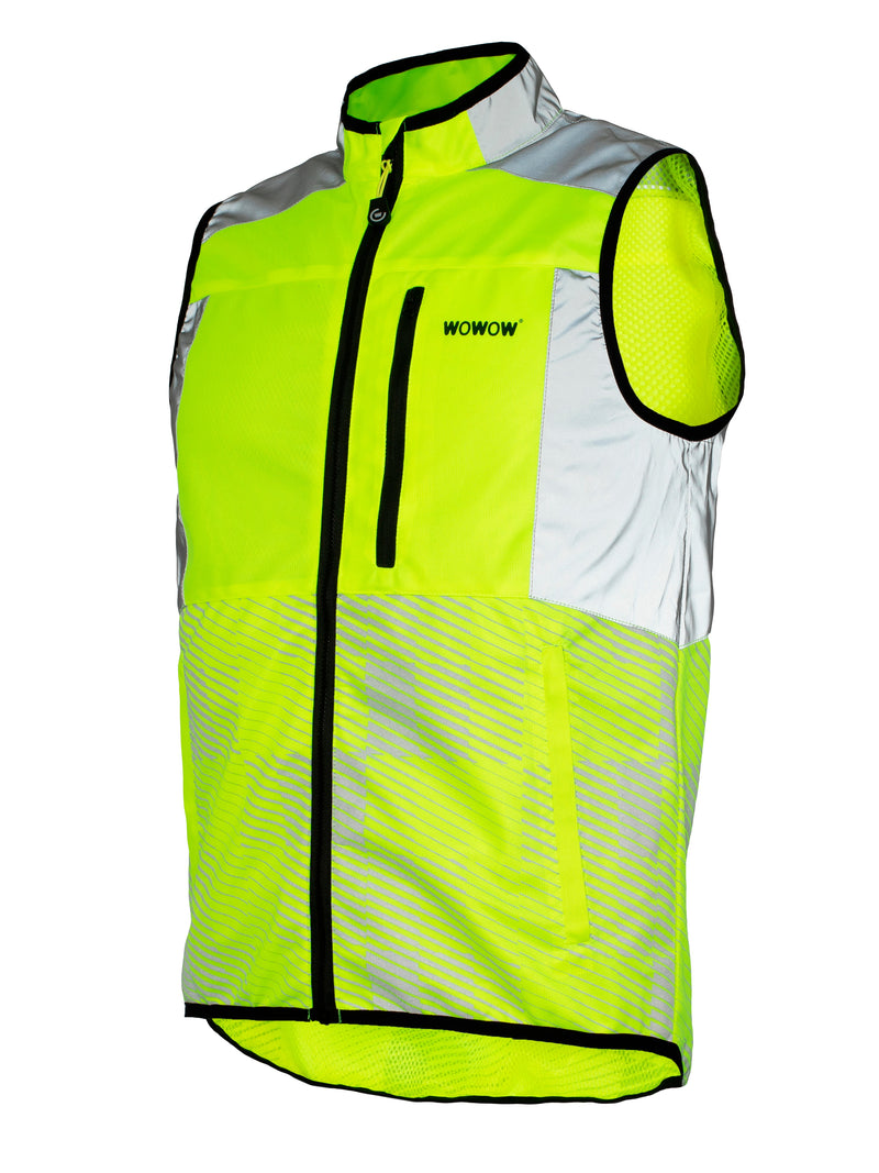 Wowow hesje tracker yellow xxxl