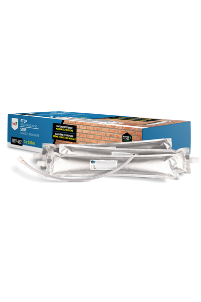 Tec7 wp7-402 stop opstijgend vocht set 3 x 550ml worsten - 602060000