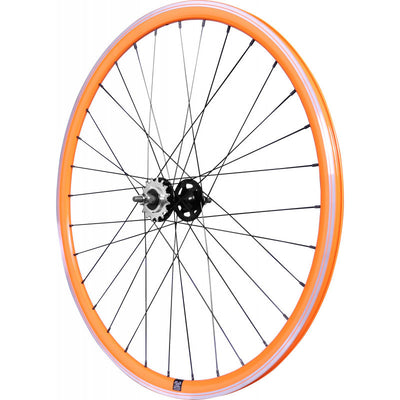 Velox achterwiel mach1 550 622x17c flipflop oranje