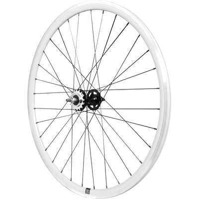 Velox achterwiel mach1 550 622x17c flipflop wit