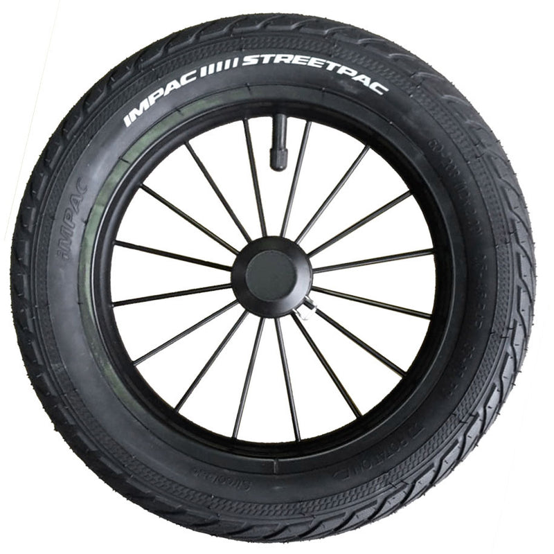 Roland aanhangwagen-wiel m band 12 gespaakt 502975 mini boy