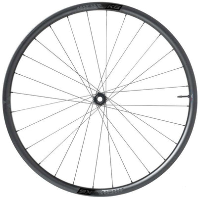 Miche wielset k6 boost disc shimano spline passing
