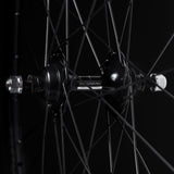 Miche wielset x-press ts 28 clincher zwart - afbeelding 4