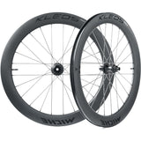 Miche wielset kleos rd disc 62mm tubeless shimano passing - afbeelding 1