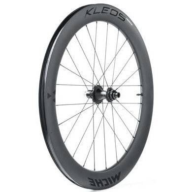 Miche wielset kleos rd disc 62mm tubeless shimano passing