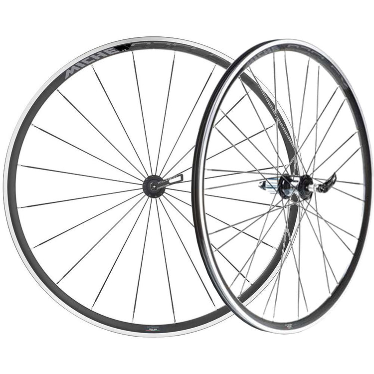 Miche laufradsatz reflex rx7 wheel sets reflex black campa ud