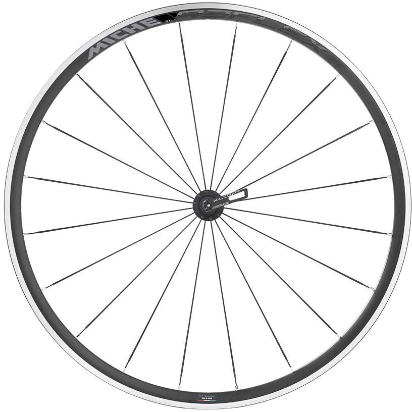 Miche reflex clincher wheelset