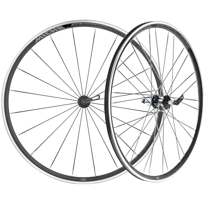 Miche reflex clincher wheelset | campagnolo rotor