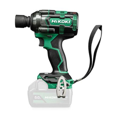Hikoki wr18dfw2z | accu slagmoeraanzetter | 18v | 220 nm | exclusief accu's en lader | hsc ii - wr18dfw2z