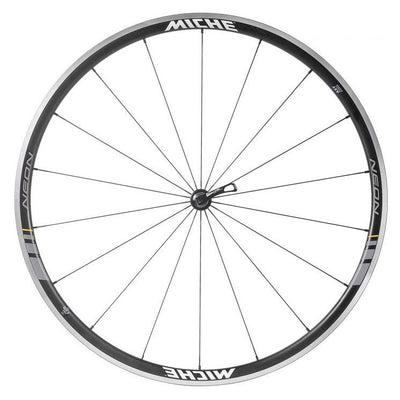 Miche wielset neon shimano 11v (draad) qr