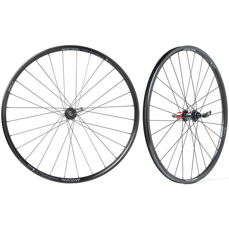 Miche wielset xm45 axy 27.5 shimano disc center lock
