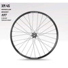 Miche wielset xmx 45.26 boost sh sram 11v zwart