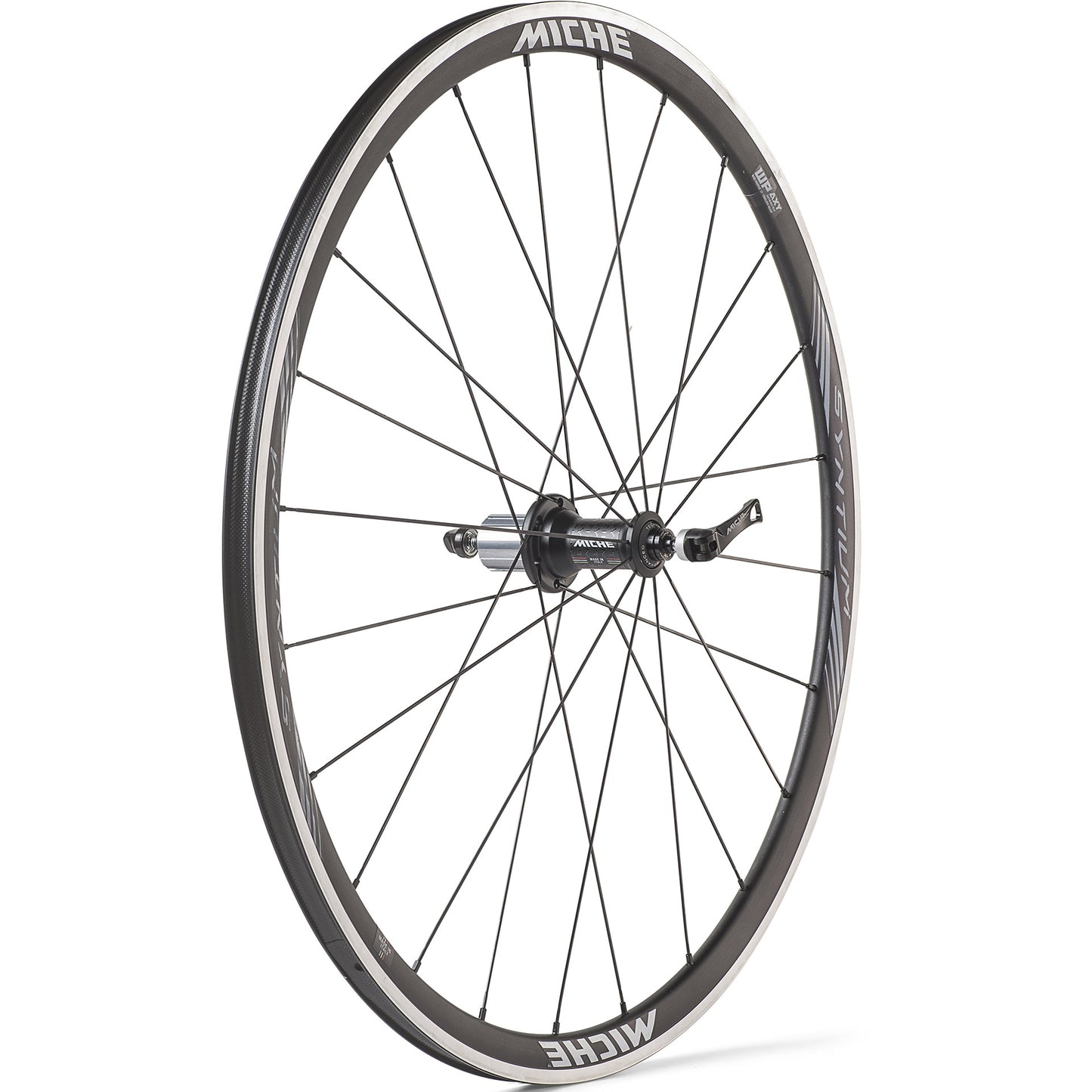 Miche wielset syntium wp axy shimano 11v (draad)