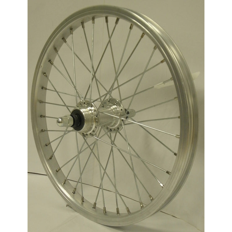 Roland achterwiel 16-1.75 freewheel alu. sh dicta