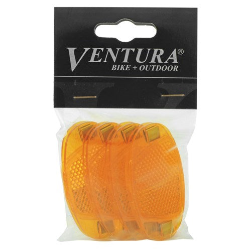 Ventura Set a 4 wielreflectors op kaart