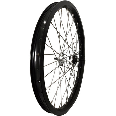 Ryde voorwiel 20 andra 40 zwart hb-im40 rollerbrake 36g
