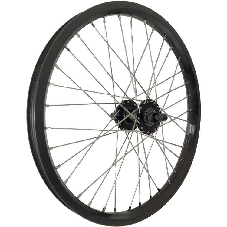 Roland voorwiel 20 andra 40 hbm475 disc 6-gaats zwart
