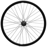 Roland voorwiel 28 disc 475 naaf uitval dutch 19 velg 36g zwart - afbeelding 2