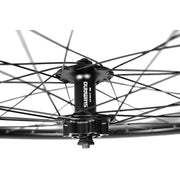 Roland voorwiel 28 disc 475 naaf uitval dutch 19 velg 36g zwart - afbeelding 3