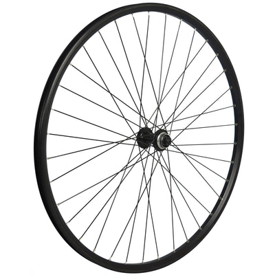 Shimano Achterwiel 28 Taurus 21-622 naaf QR zwart