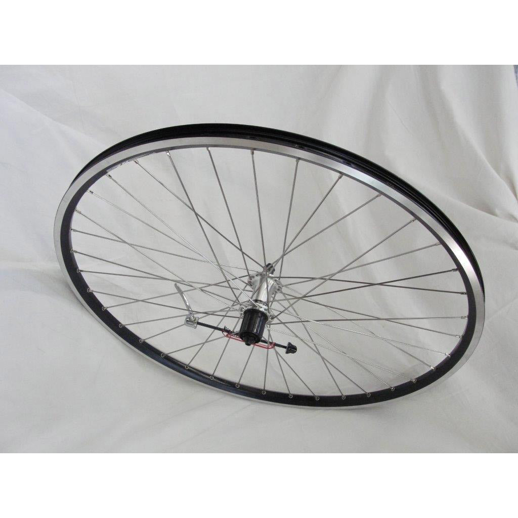 Roland achterwiel 28 622 cass. 7v qr zac-2000 13 rvs zw. spaak zil.