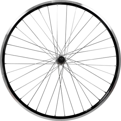 Achterwiel 28-15 8-13 8 622 Shim. 8 9V velg Alu zwart