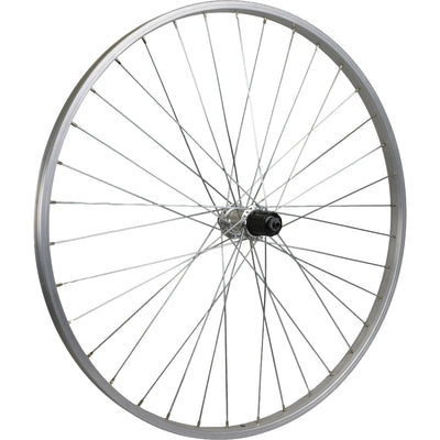 Roland achterwiel mach1 28 8v qr alu zilver