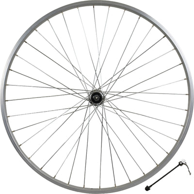Roland achterwiel mach1 28 8v qr alu zilver