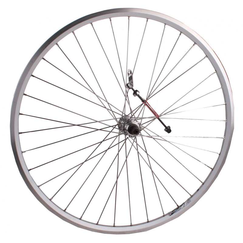 Roland achterwiel 28-15 8-13 8 622 pion 7v uitval zac-2000 zilver