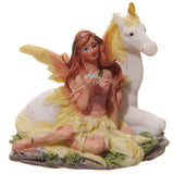 Feeën eenhoorn miniatuur beeldjes - afbeelding 2