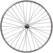 Roland achterwiel paralex pion 28-15 8-13 8 622 alu velg zil. - afbeelding 1