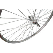 Roland achterwiel paralex pion 28-15 8-13 8 622 alu velg zil. - afbeelding 2