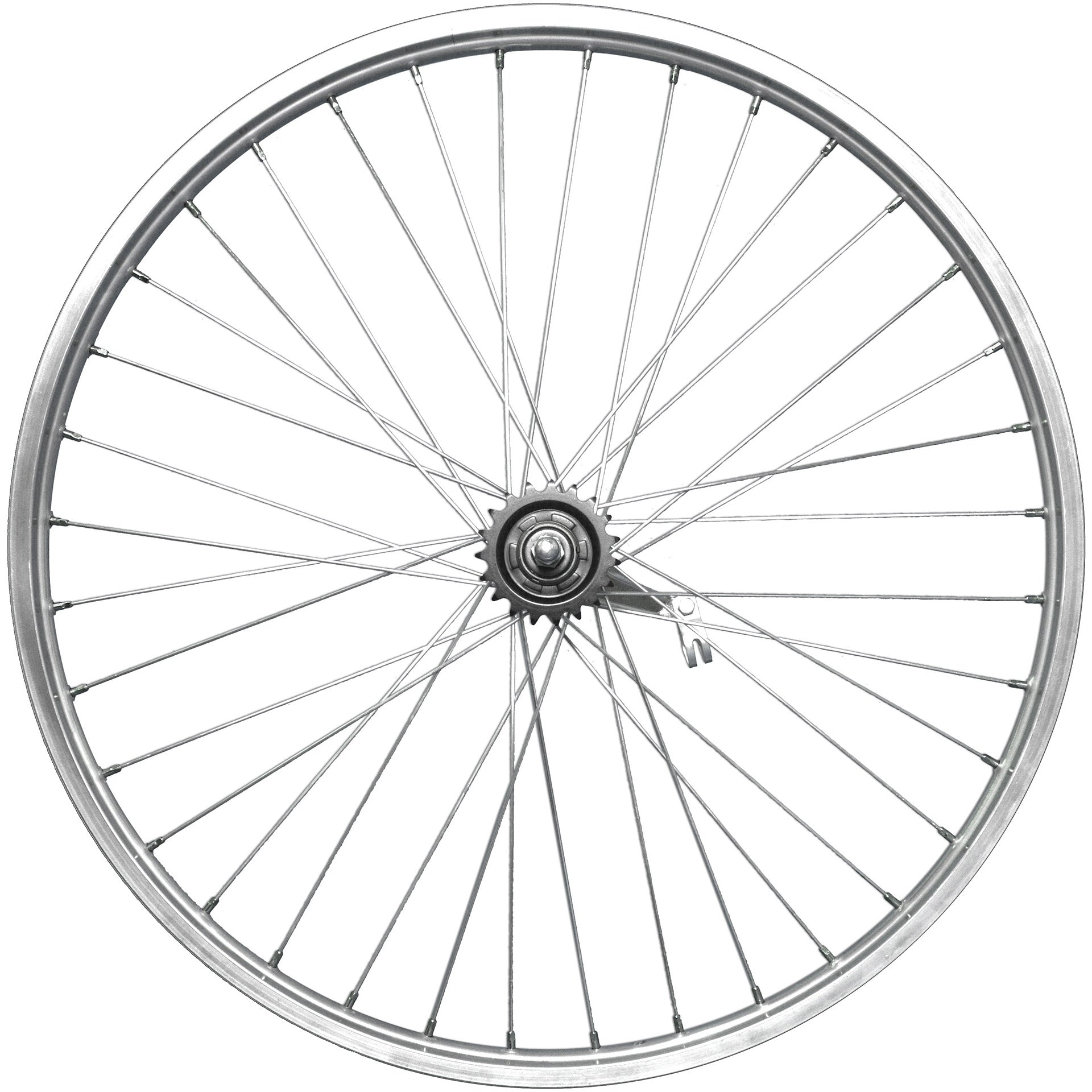 Roland achterwiel 28 26-622 hl32 shimano remnaaf 2,34 19t