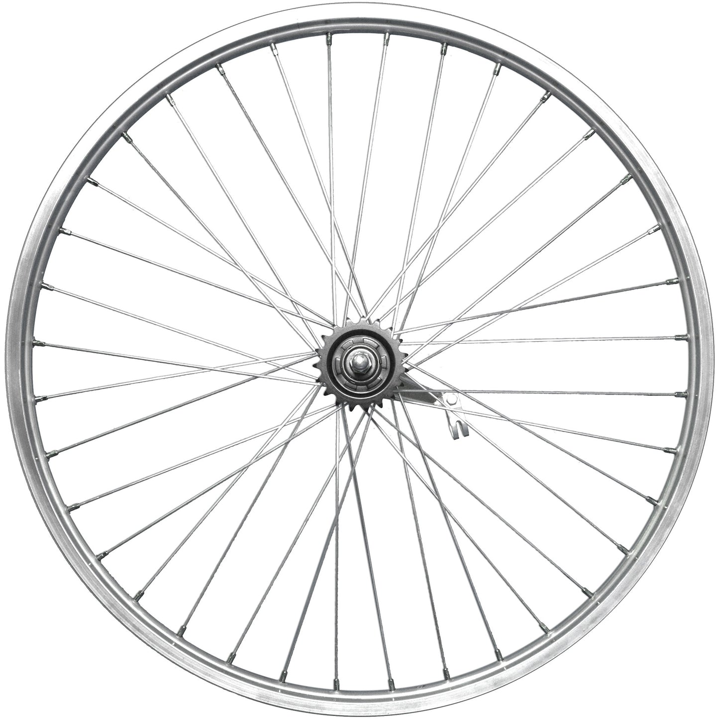 Shimano achterwiel 28 26-622 hl32 remnaaf 2,34 19t