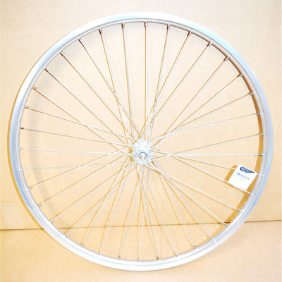 Voorwiel 28-11 2 26-635 hl32 alu nf va 2mm zink