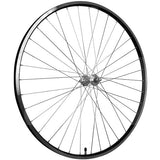 Roland voorwiel 28 ryde zac19 alu naaf zwarte velg - afbeelding 1