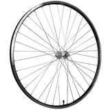 Roland voorwiel 28 ryde zac19 alu naaf zwarte velg - afbeelding 2