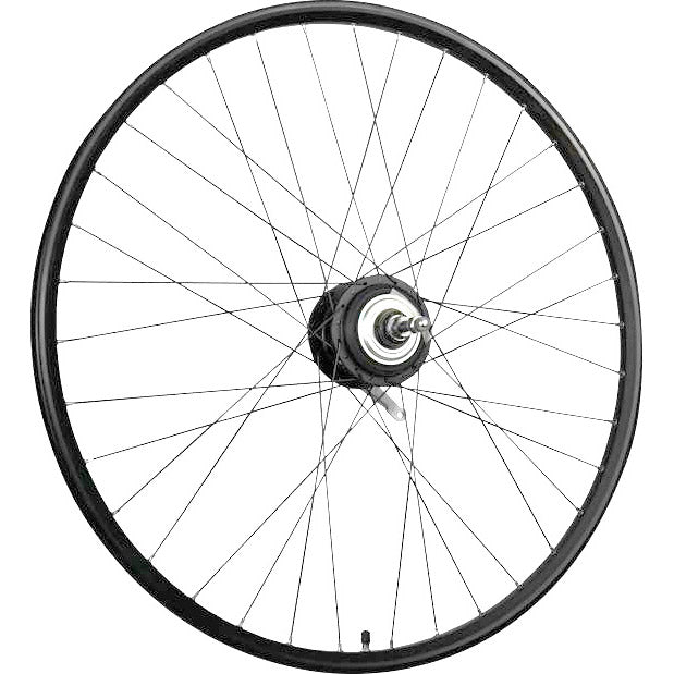 Roland achterwiel 28 36g ryde taurus21 nexus 8 remnaaf zwart