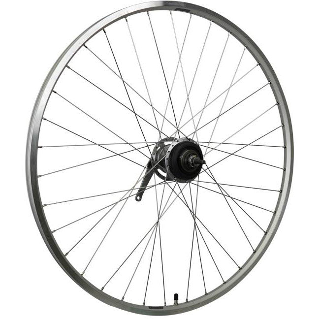 Roland achterwiel 28 36g ryde zac19 nexus 7 remnaaf zilver