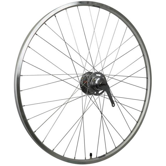 Roland achterwiel 28 36g ryde zac19 nexus 7 remnaaf zilver