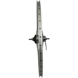 Roland achterwiel 28 36g ryde zac19 nexus 7 remnaaf zilver - afbeelding 3