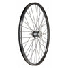 Roland achterwiel 28 36g a2k dw velg vrijloop zwart