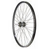 Roland achterwiel 28 36g a2k dw velg vrijloop zwart