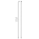 Sapim spaak 13-240 leader rvs zonder nippel (100st)